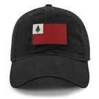 Vintage New England Flag Dad Hat