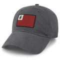 Vintage New England Flag Dad Hat
