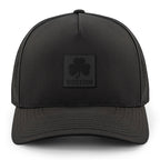 Boston Shamrock Blackout Performance Hat - Chowdaheadz