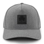 Boston Shamrock Blackout Performance Hat - Chowdaheadz