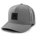 Boston Shamrock Blackout Performance Hat - Chowdaheadz