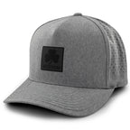 Boston Shamrock Blackout Performance Hat - Chowdaheadz