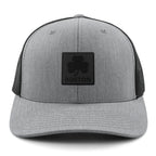 Fenway Sign Blackout Classic Snapback Trucker Hat - Chowdaheadz