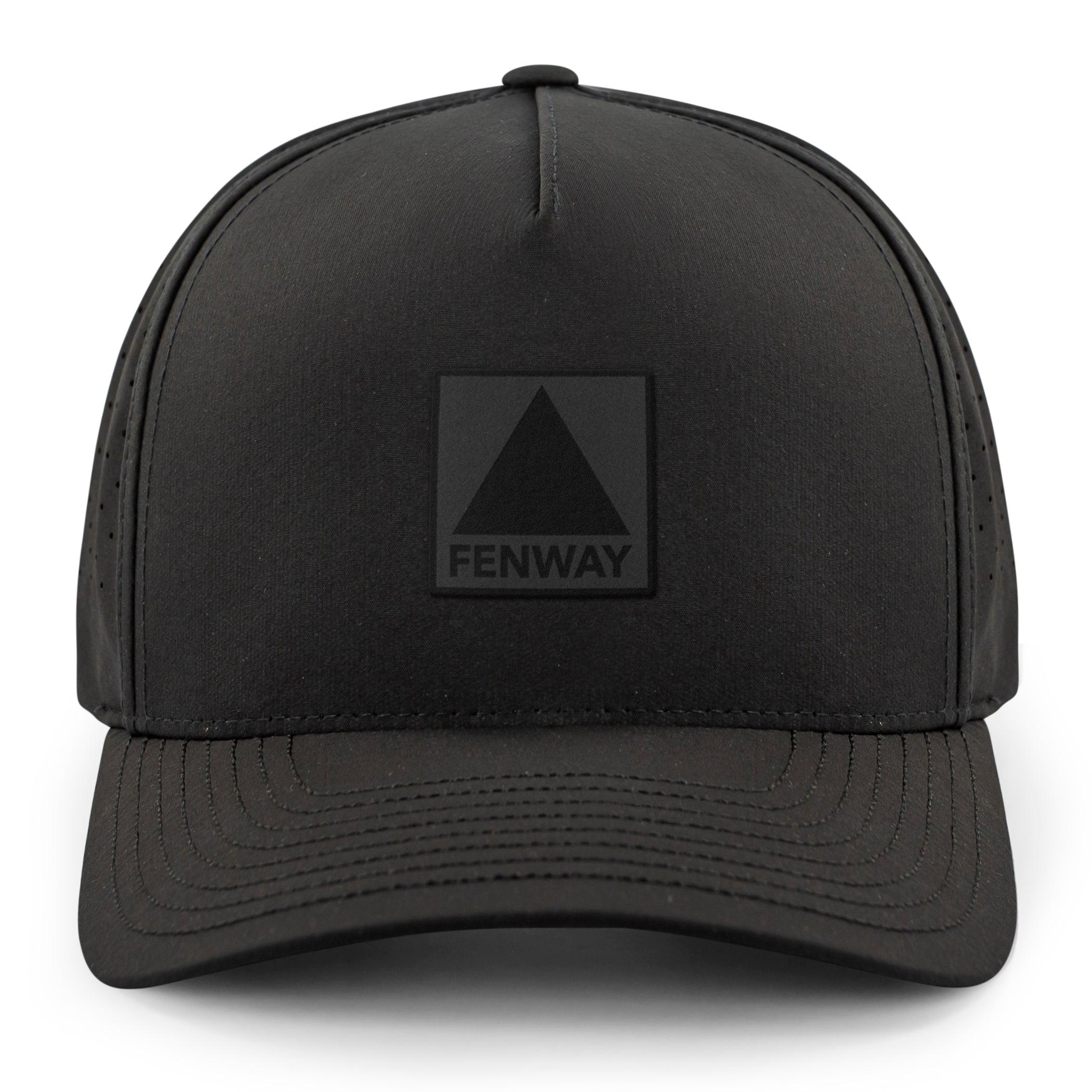 Fenway Sign Blackout Performance Hat