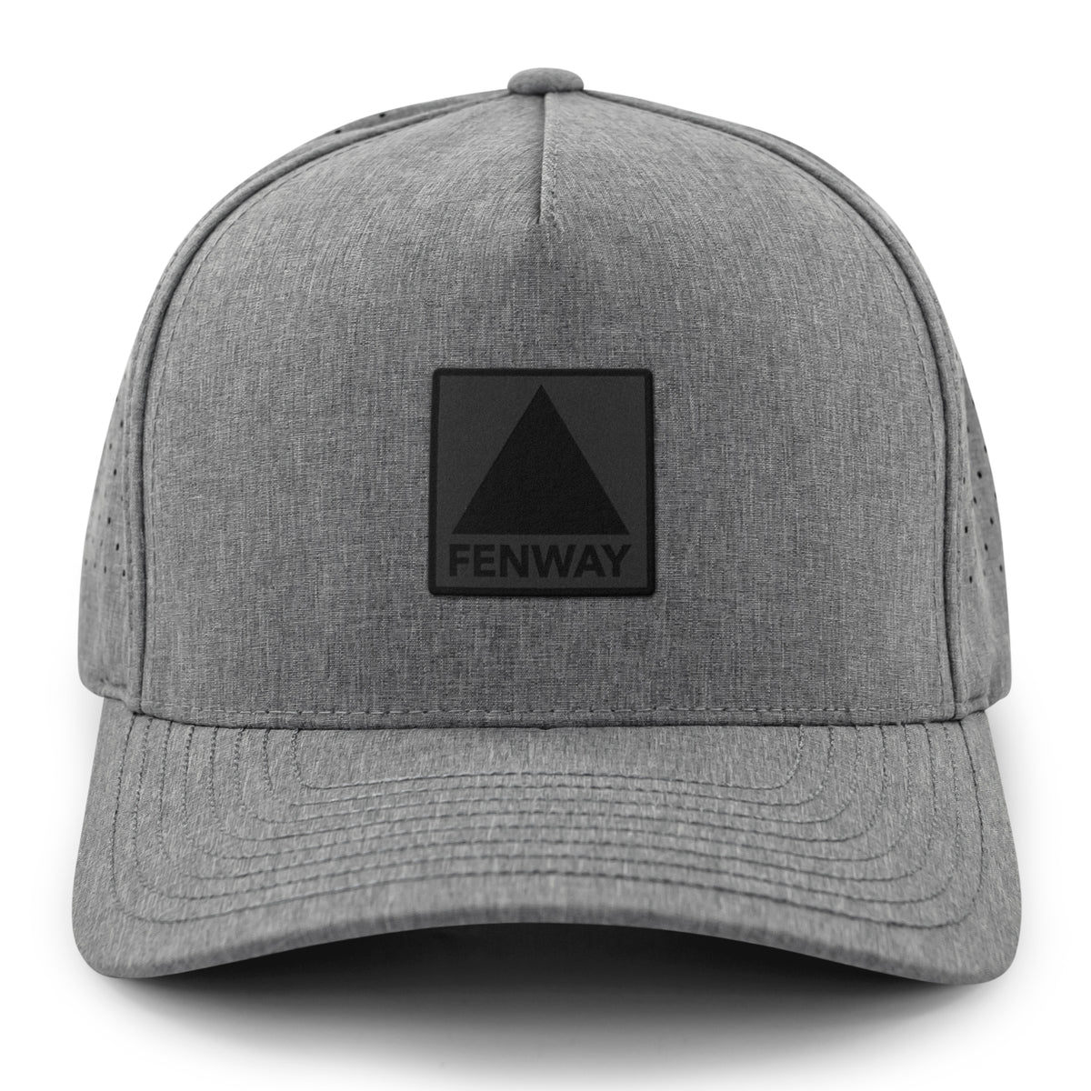 Fenway Sign Blackout Performance Hat - Chowdaheadz