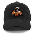 Three Point Stance Headless Horseman Dad Hat - Chowdaheadz