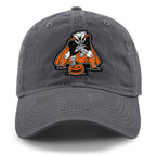 Three Point Stance Headless Horseman Dad Hat - Chowdaheadz