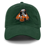 Three Point Stance Headless Horseman Dad Hat - Chowdaheadz