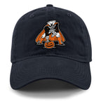 Three Point Stance Headless Horseman Dad Hat - Chowdaheadz