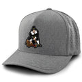 Three Point Stance Thanksgiving Pilgrim Performance Hat - Chowdaheadz