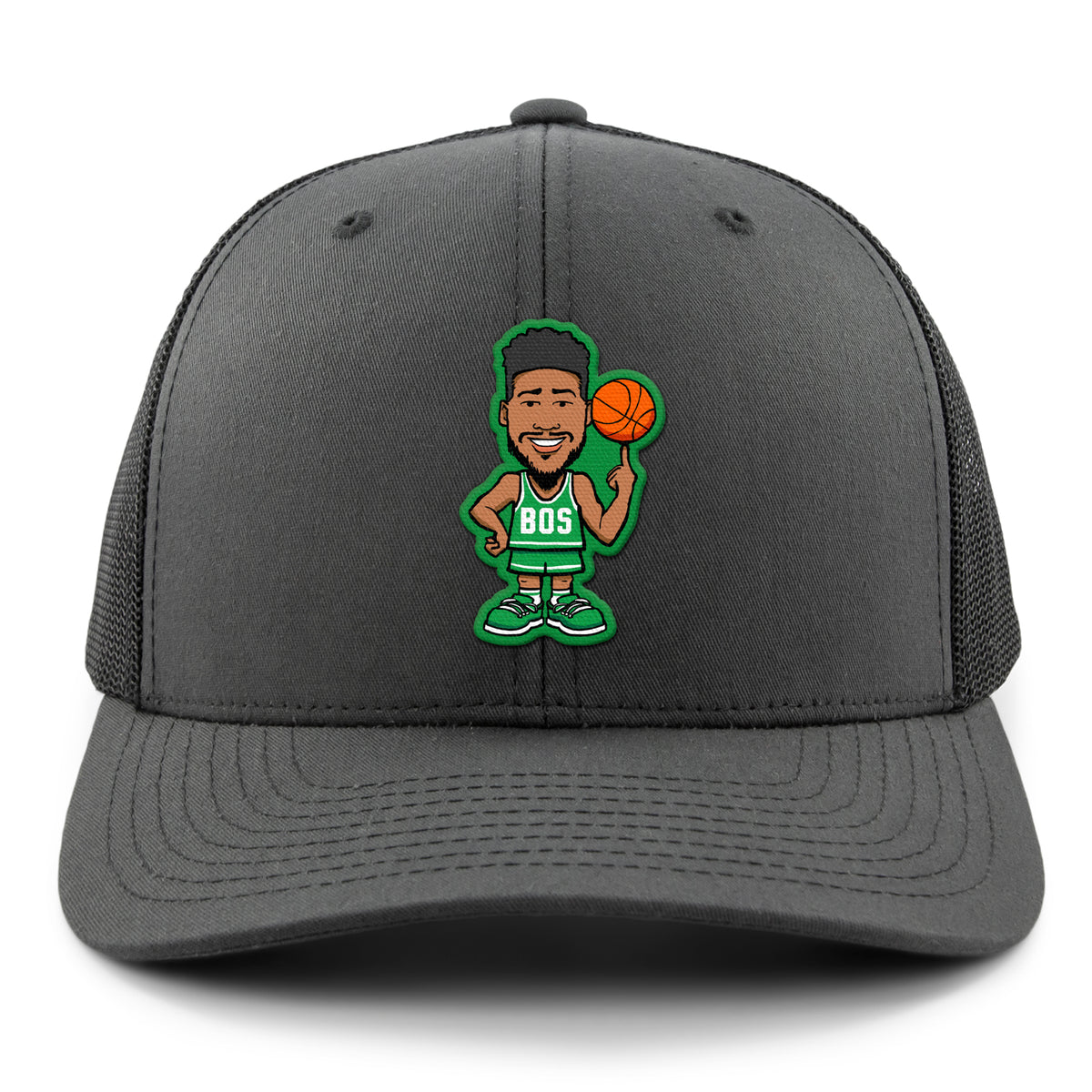 Little JT Classic Snapback Trucker Hat - Chowdaheadz