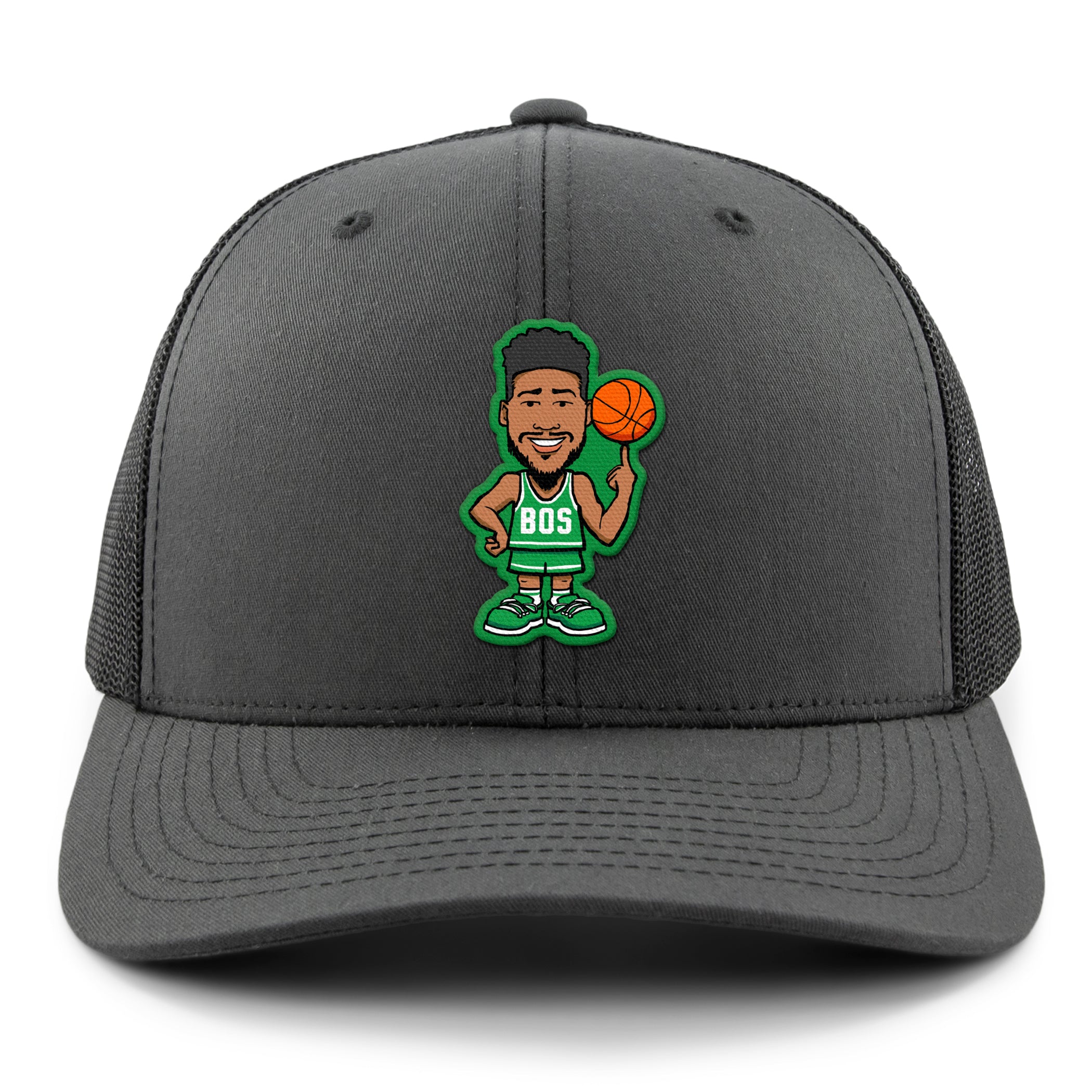 Little JT Classic Snapback Trucker Hat