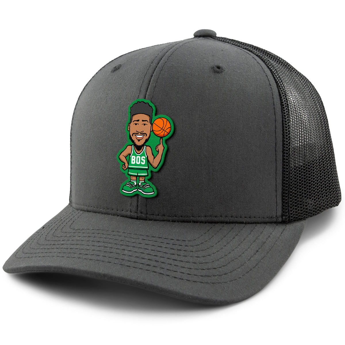 Little JT Classic Snapback Trucker Hat - Chowdaheadz