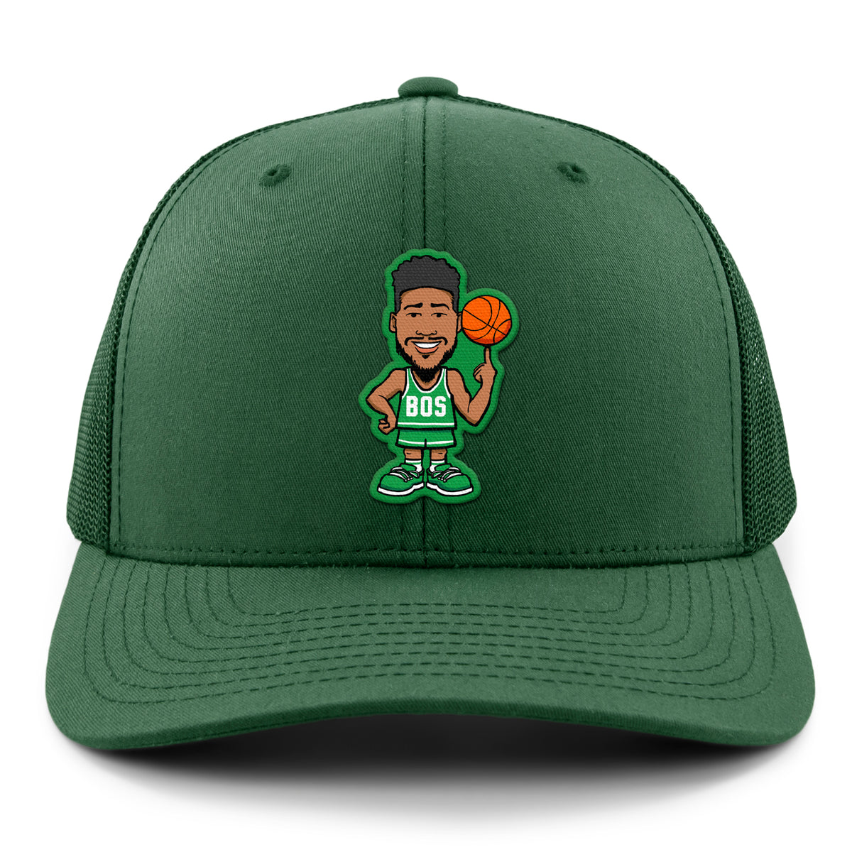 Little JT Classic Snapback Trucker Hat - Chowdaheadz