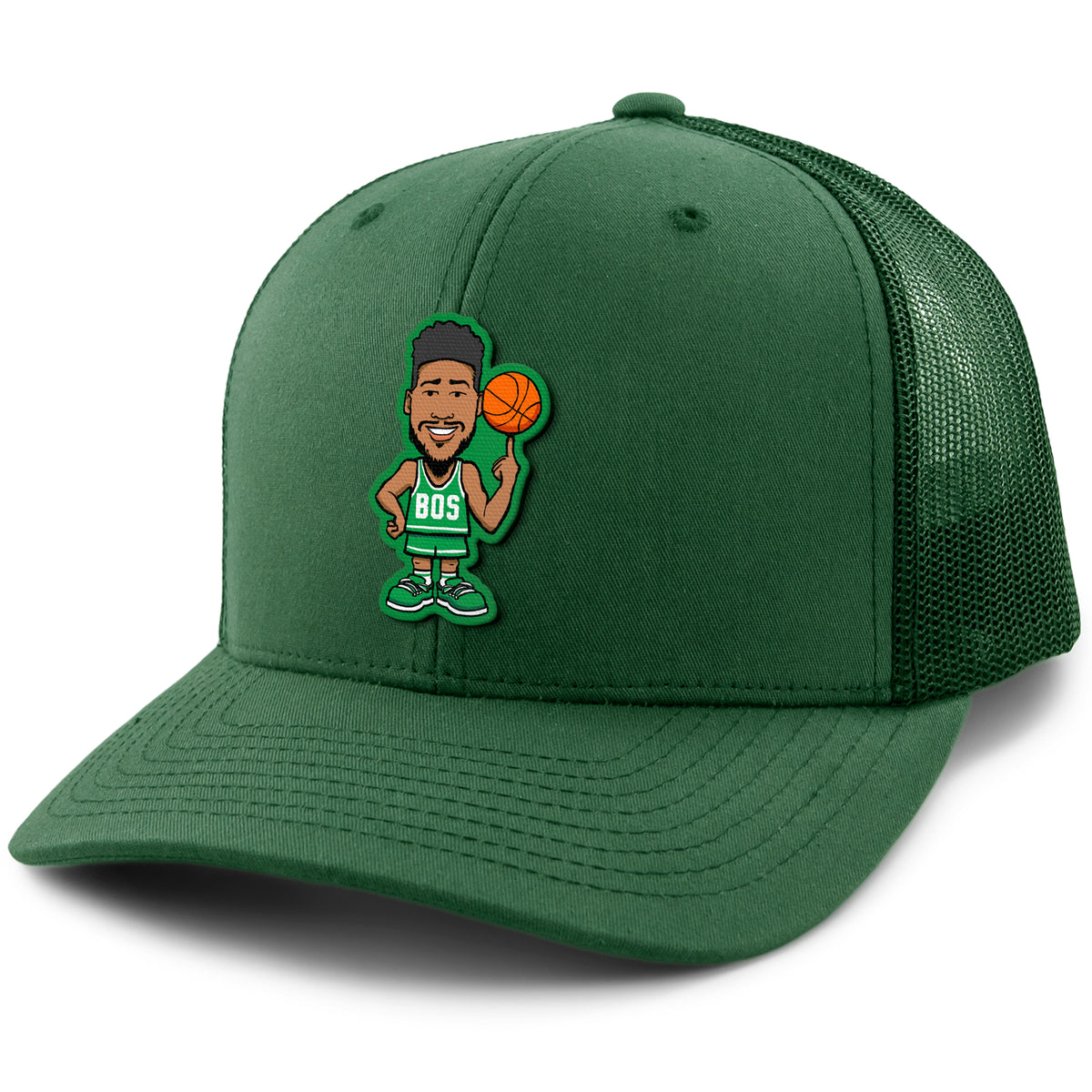 Little JT Classic Snapback Trucker Hat - Chowdaheadz