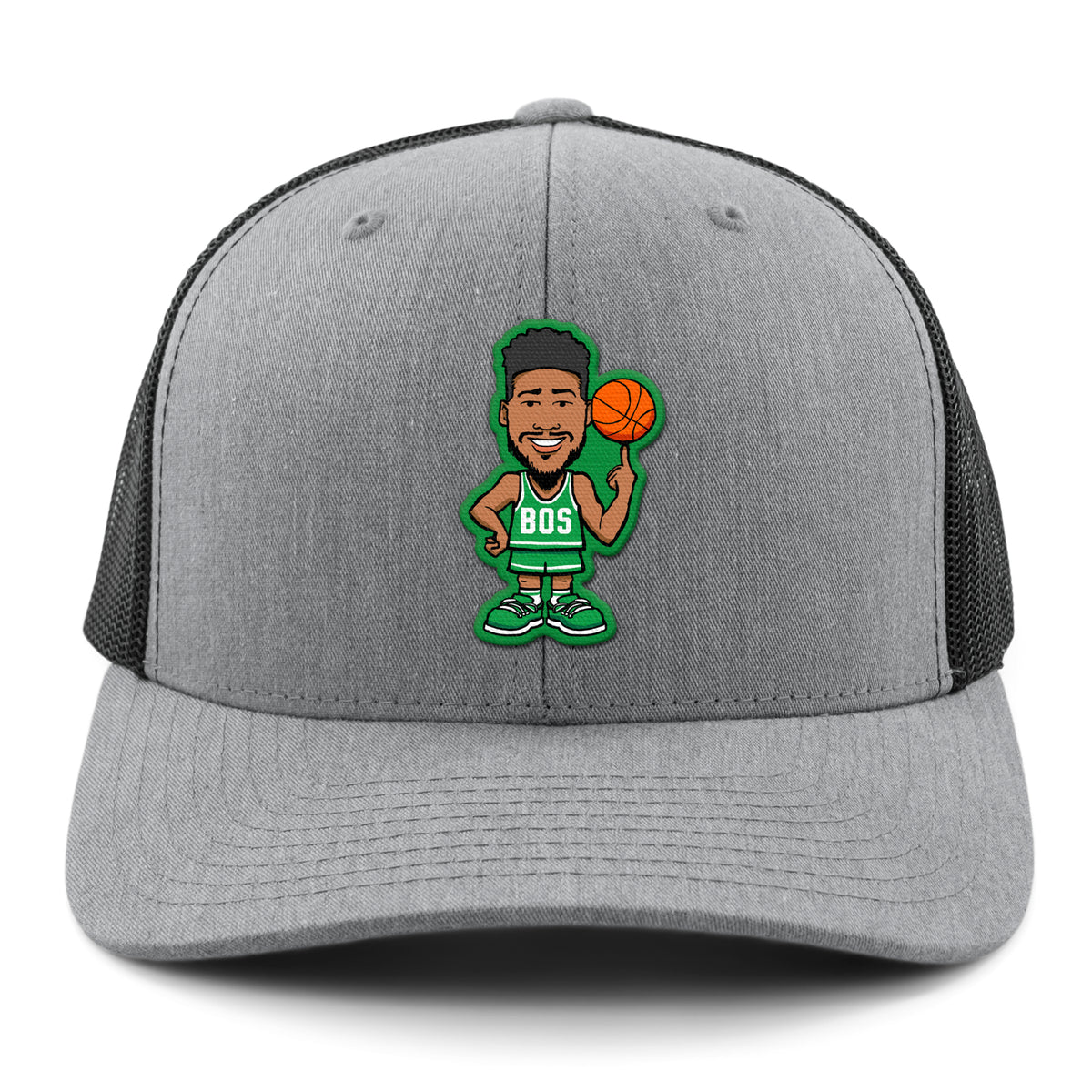 Little JT Classic Snapback Trucker Hat - Chowdaheadz