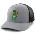 Little JT Classic Snapback Trucker Hat - Chowdaheadz