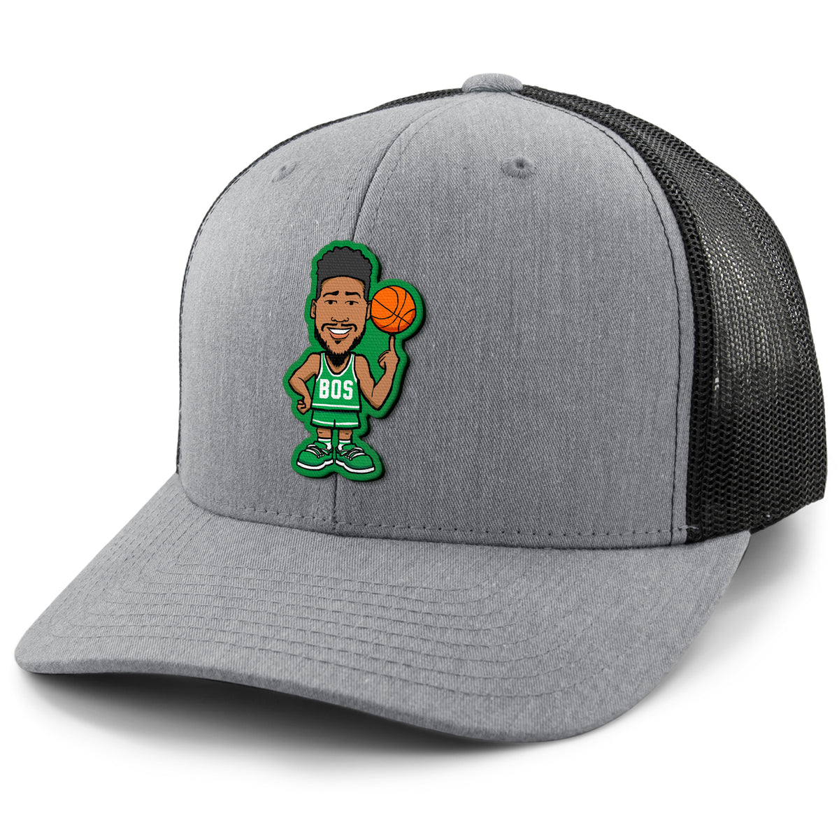 Little JT Classic Snapback Trucker Hat - Chowdaheadz