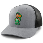 Little JT Classic Snapback Trucker Hat - Chowdaheadz