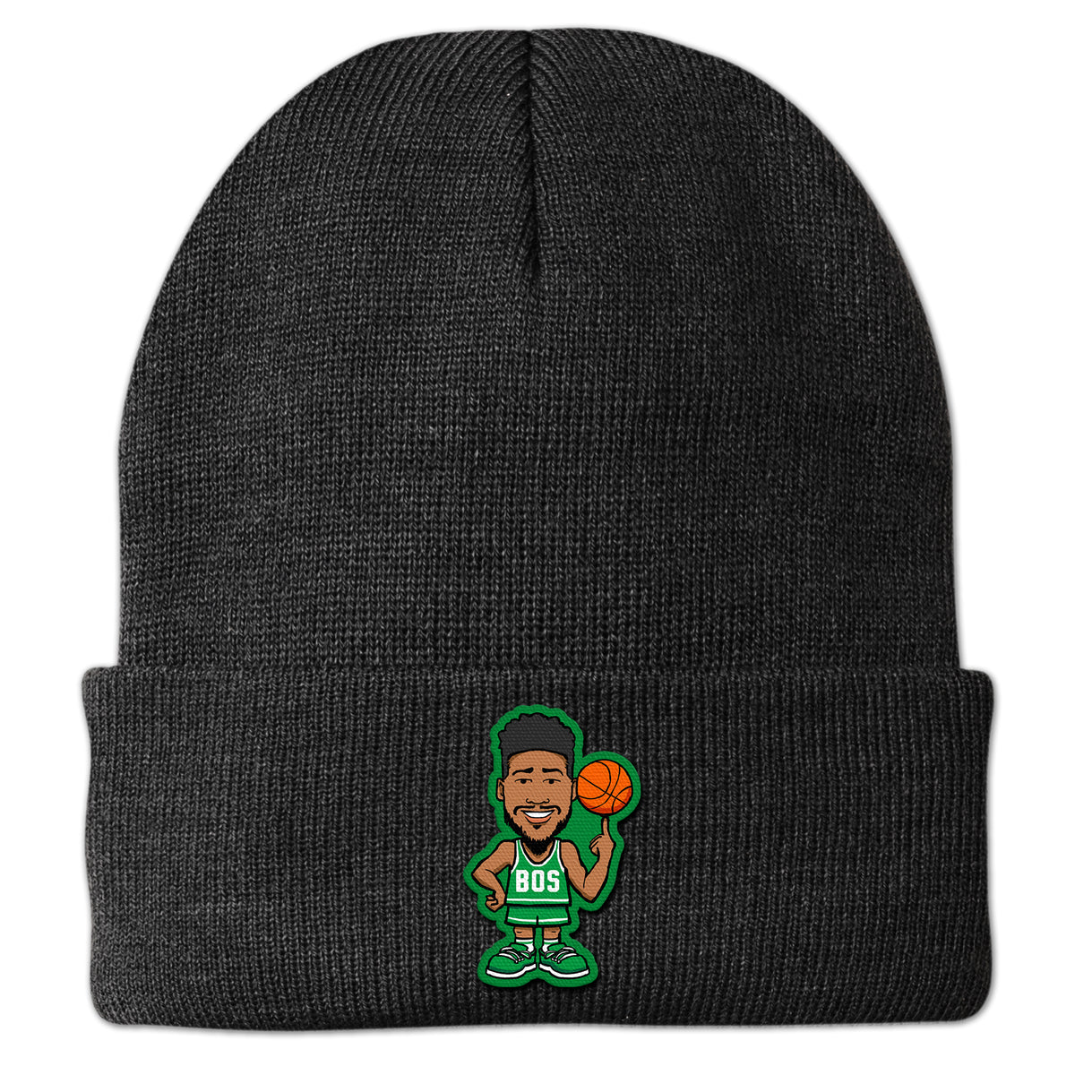 Little JT Cuff Knit - Chowdaheadz