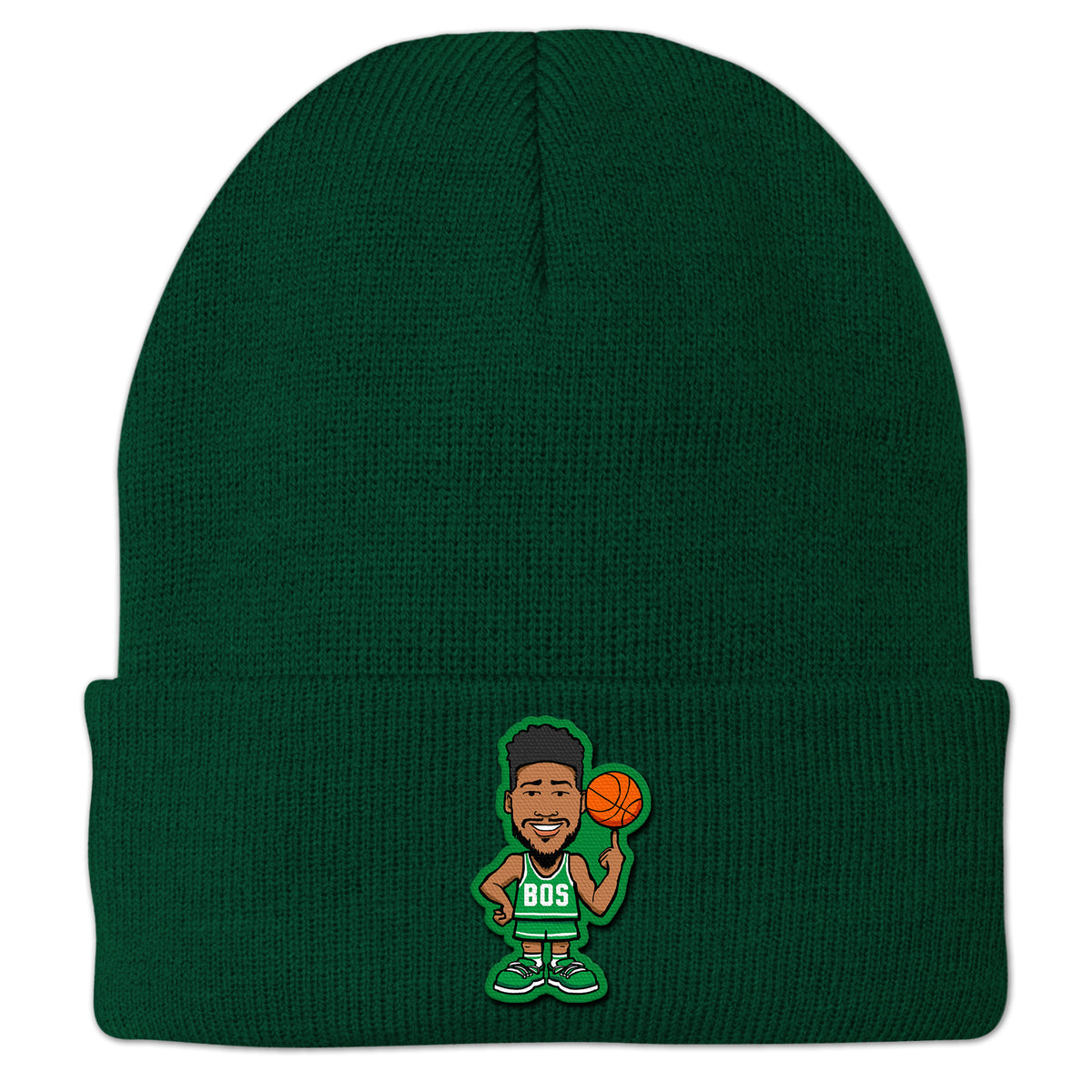 Little JT Cuff Knit - Chowdaheadz