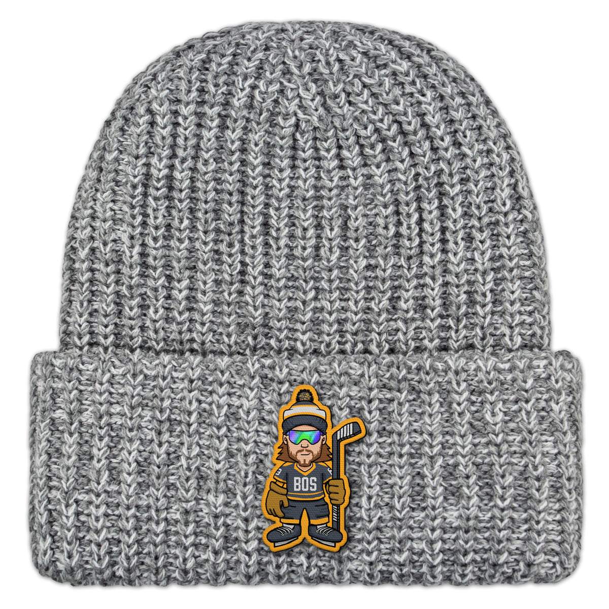 Little Pasta Chunky Knit Winter Hat - Chowdaheadz