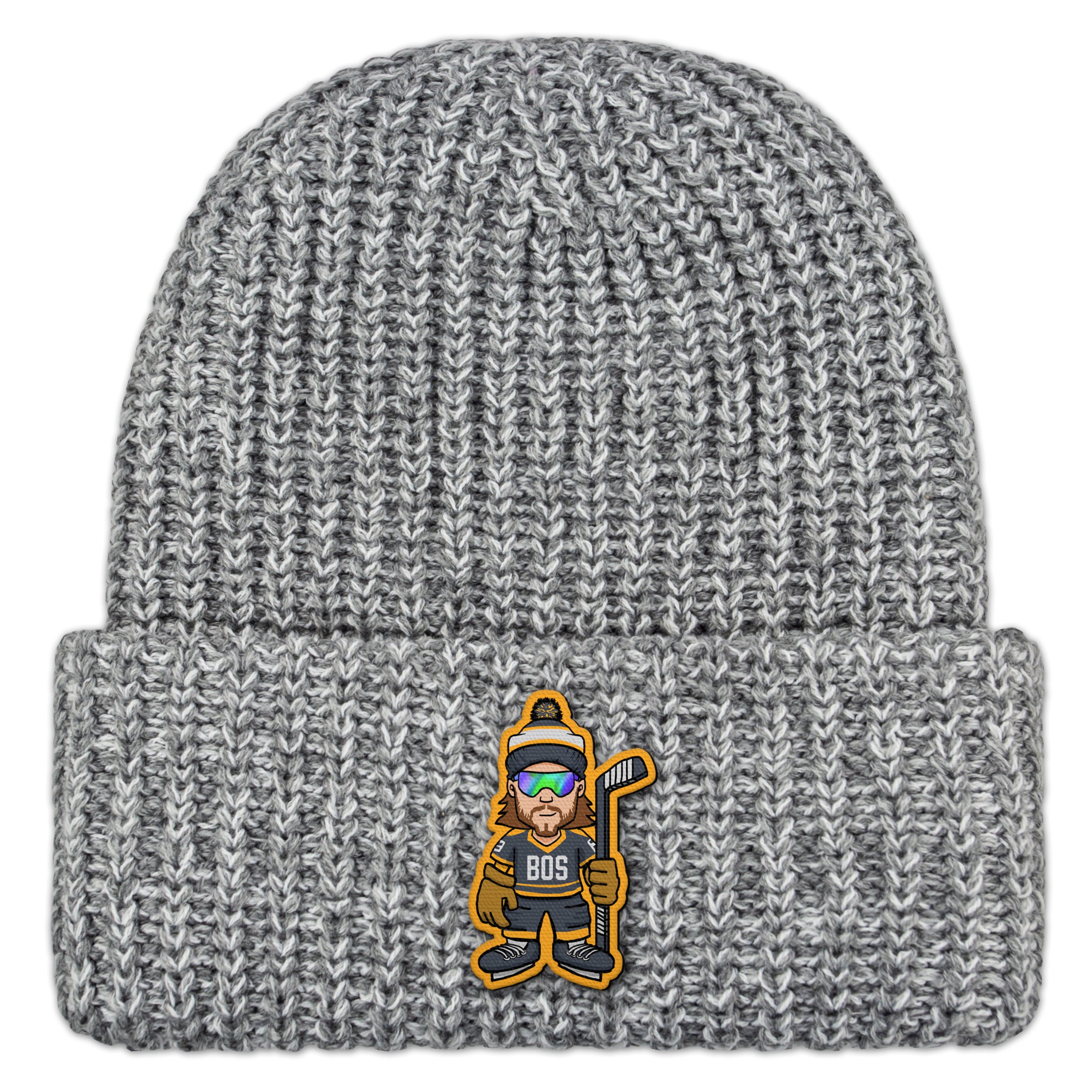 Little Pasta Chunky Knit Winter Hat