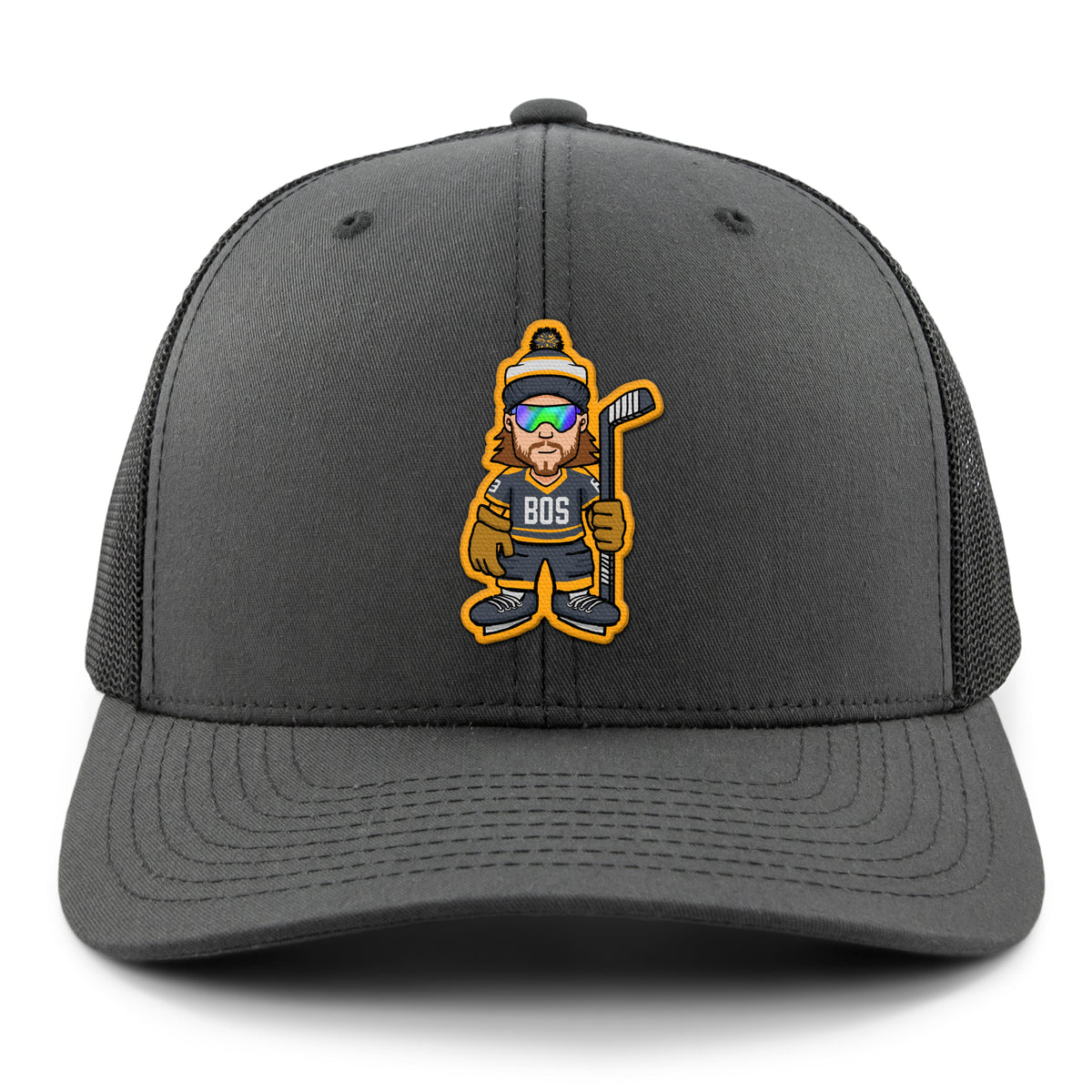 Little Pasta Classic Snapback Trucker Hat - Chowdaheadz