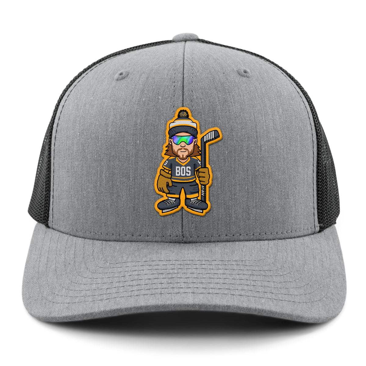 Little Pasta Classic Snapback Trucker Hat - Chowdaheadz