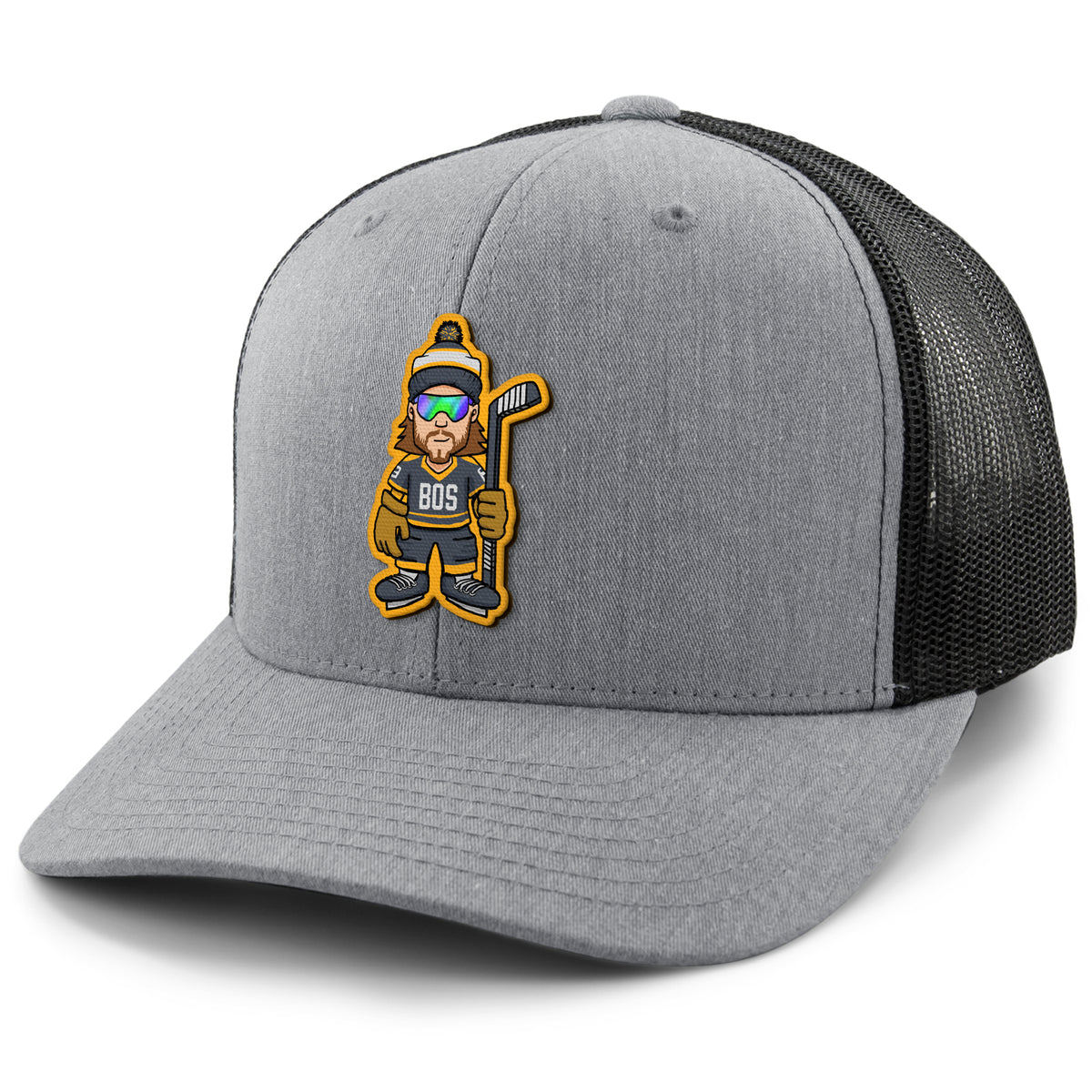 Little Pasta Classic Snapback Trucker Hat - Chowdaheadz