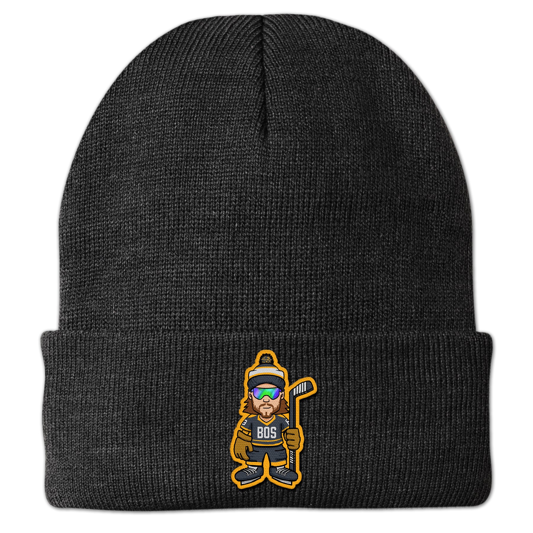 Little Pasta Cuff Knit