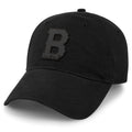 Boston Block B Skyline Blackout Dad Hat - Chowdaheadz