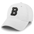 Boston Block B Skyline Blackout Dad Hat - Chowdaheadz