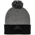 Boston Shamrock Skyline Blackout Two Tone Knit - Chowdaheadz