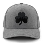 Boston Shamrock Skyline Blackout Performance Hat