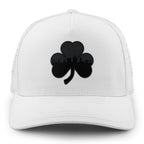 Boston Shamrock Skyline Blackout Performance Hat