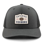 Entering Foxboro Classic Snapback Trucker Hat