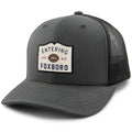 Entering Foxboro Classic Snapback Trucker Hat - Chowdaheadz
