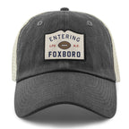 Entering Foxboro Relaxed Trucker Hat - Chowdaheadz