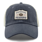 Entering Foxboro Relaxed Trucker Hat - Chowdaheadz