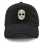 Boston Hockey Mask Dad Hat - Chowdaheadz