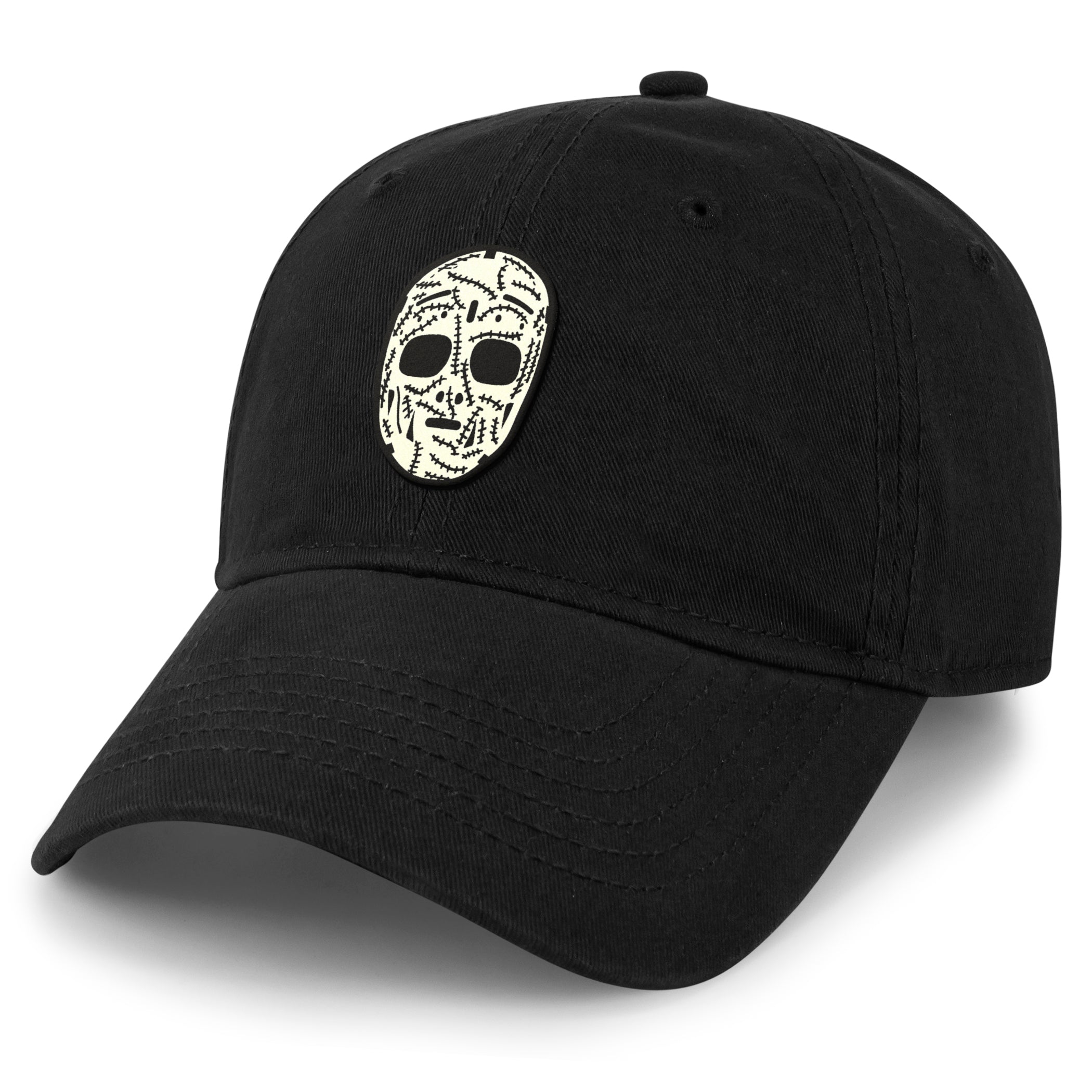 Boston Hockey Mask Dad Hat