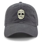 Boston Hockey Mask Dad Hat - Chowdaheadz
