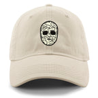 Boston Hockey Mask Dad Hat - Chowdaheadz