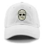 Boston Hockey Mask Dad Hat - Chowdaheadz