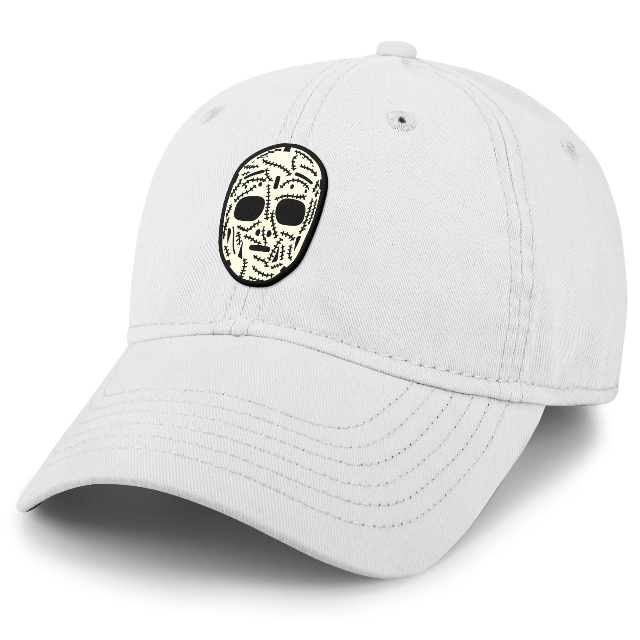 Boston Hockey Mask Dad Hat