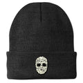 Boston Hockey Mask Cuff Knit - Chowdaheadz