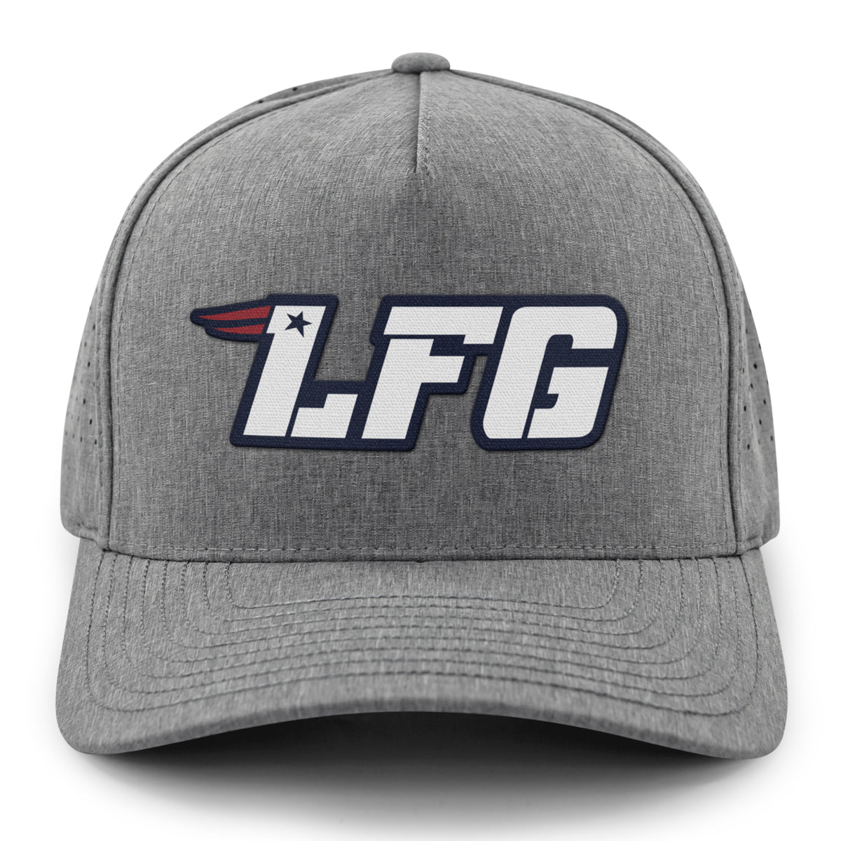 LFG New England Performance Hat - Chowdaheadz