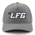 LFG New England Performance Hat - Chowdaheadz