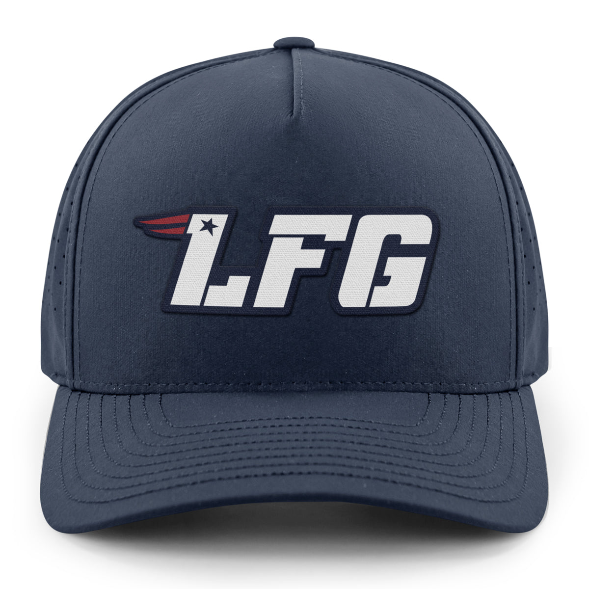LFG New England Performance Hat - Chowdaheadz